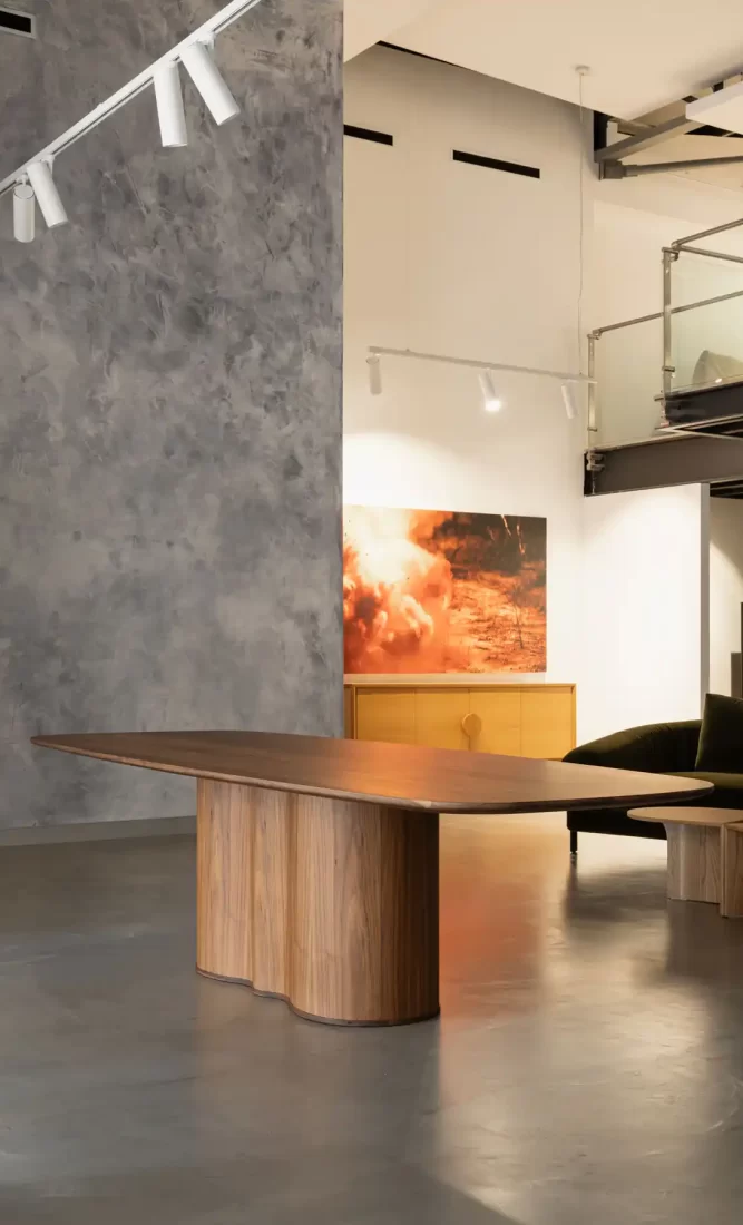 Acacia Dining Table_Buywood Furniture Brisbane