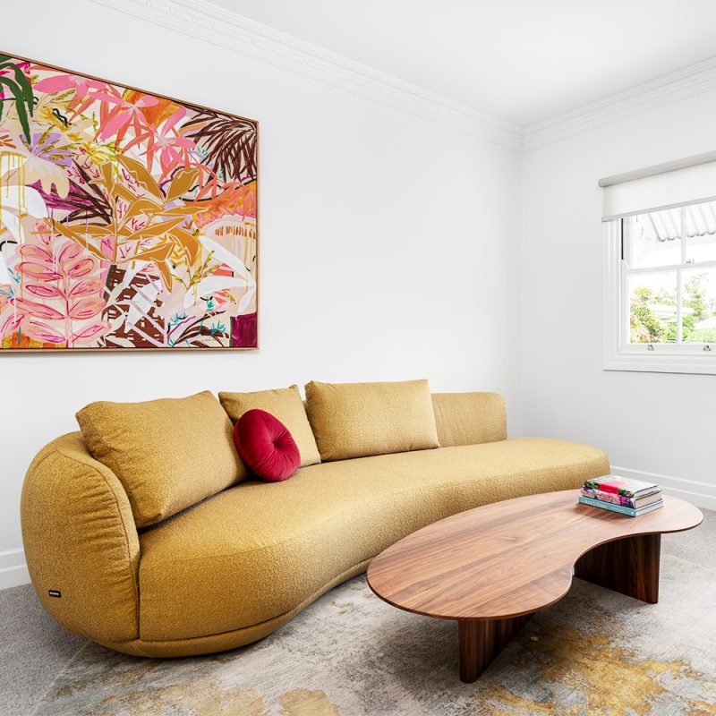 Amalfi 3 Seater Sofa Buywood Furniture, Fortitude Valley