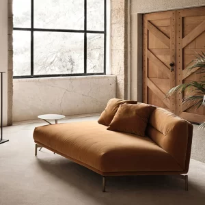 The Gary sofa is a part of Buywood Furniture's Nicoline range exudes idyllic features and comfort.