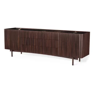 Thoughtfully designed by Marconato & Zappa, the Aero sideboard is an exciting and exclusive item in our Buywood + Spalli range in Australia.