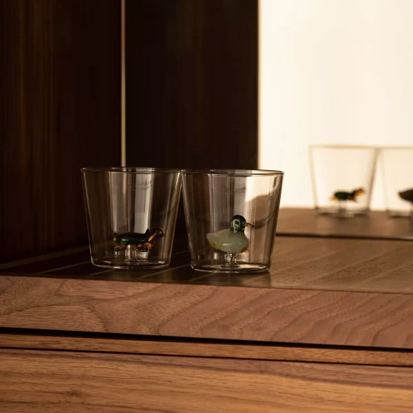 Indulge in luxury with our custom Nugent Drinks Cabinet, meticulously handcrafted in American Walnut timber by talented joinery team at Buywood Furniture.